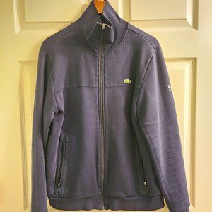 Novak Djokovic Lacoste Jacket Size L / FR5